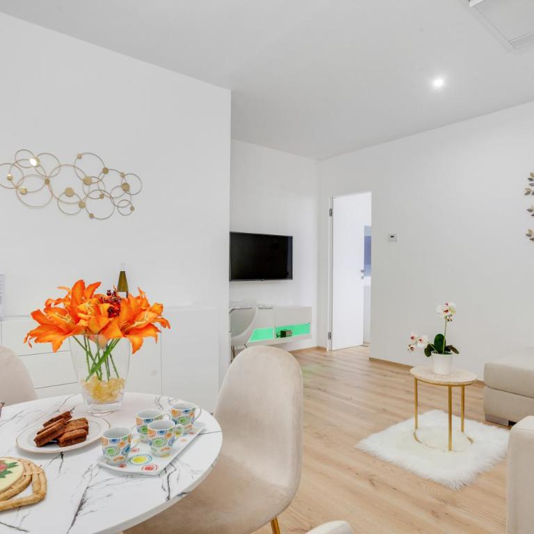 GuestHost - Tramonto sul mare Bari Apartment near the airport - Appartamento con 1 Camera da Letto - 9