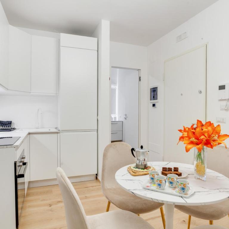 GuestHost - Tramonto sul mare Bari Apartment near the airport - Appartamento con 1 Camera da Letto - 13