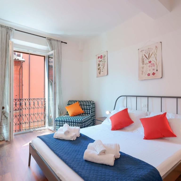 Dimora Orfeo - Appartamento con 2 Camere da Letto - 28