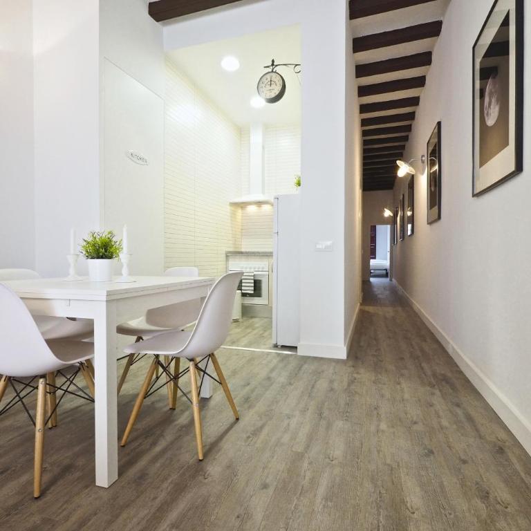 The White Flats Sant Antoni - Superior Apartment I - 14