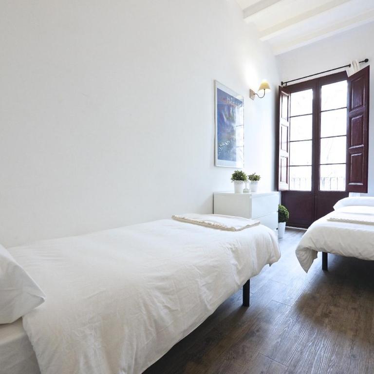 The White Flats Sant Antoni - Superior Apartment I - 15