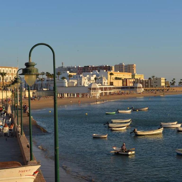 Esencia de Cádiz Entre la Viña y el mercado - Apartamento de 1 dormitorio - 25