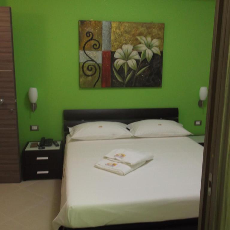 Suliccenti b&b Marzamemi - Camera King con Balcone - 6