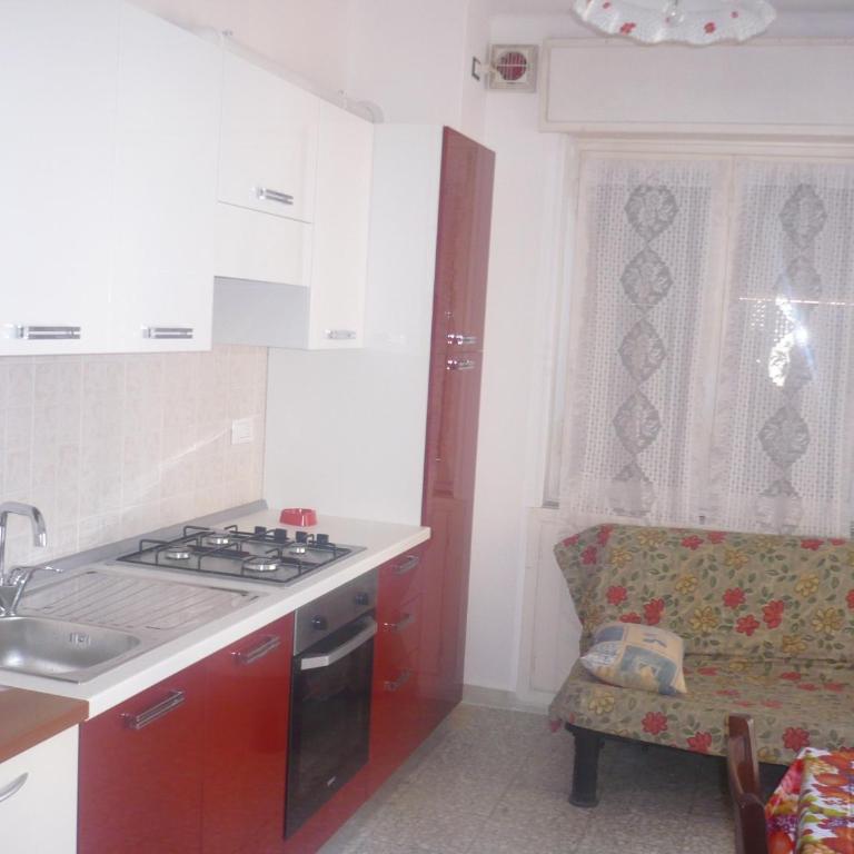 APPARTAMENTO ADRIA 1 CAMERA, Cucina, Bagno, Terrazzo - Appartamento con 1 Camera da Letto - 1