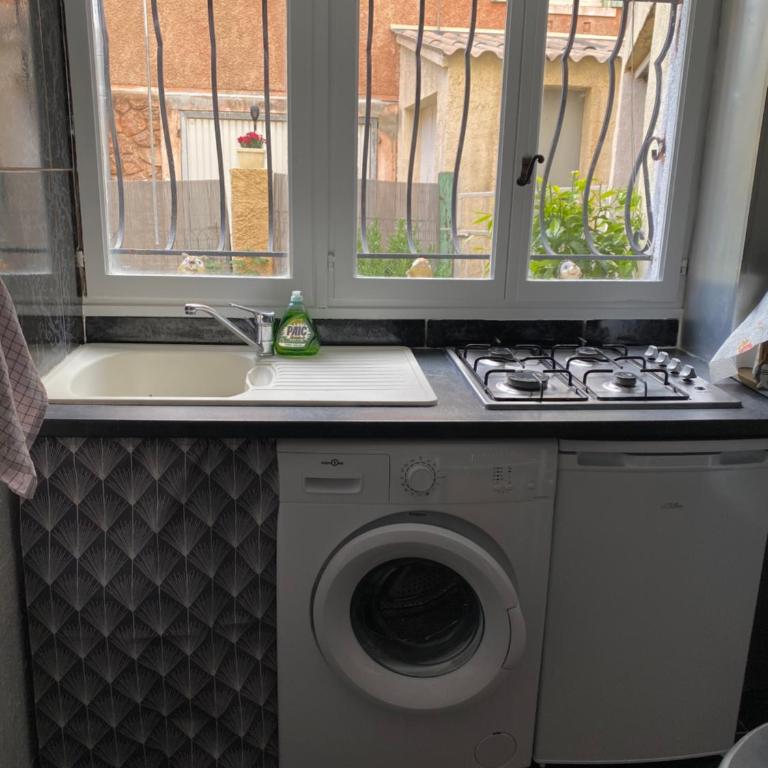 Jardin d’eden - Apartment mit 1 Schlafzimmer - 2