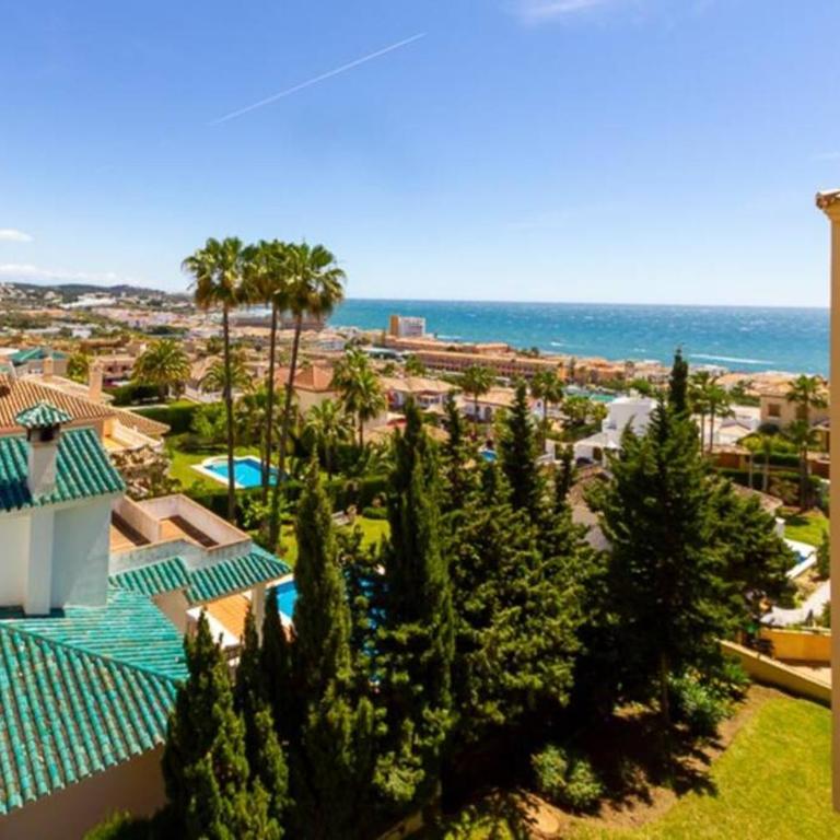 139-Beautiful Modern Apartment in La Cala de Mijas - Apartamento de 3 dormitorios - 3