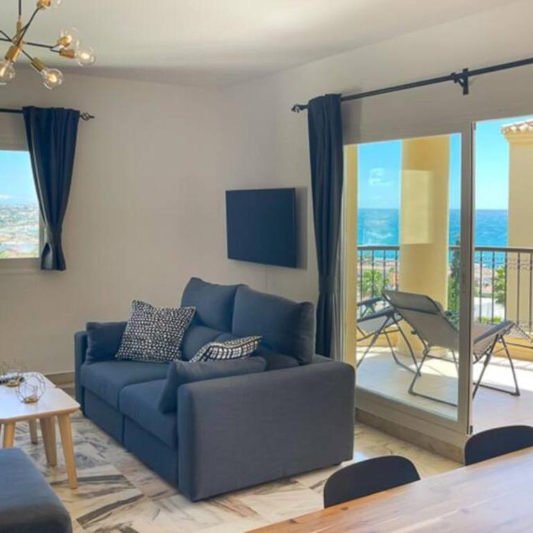 139-Beautiful Modern Apartment in La Cala de Mijas - Apartamento de 3 dormitorios - 4
