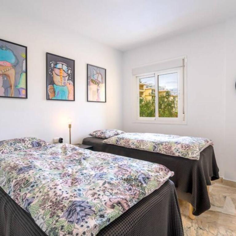 139-Beautiful Modern Apartment in La Cala de Mijas - Apartamento de 3 dormitorios - 21
