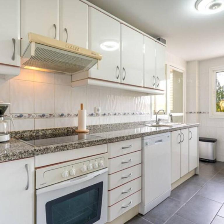 139-Beautiful Modern Apartment in La Cala de Mijas - Apartamento de 3 dormitorios - 10