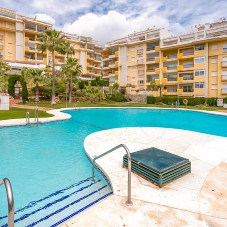 139-Beautiful Modern Apartment in La Cala de Mijas - Apartamento de 3 dormitorios - 28