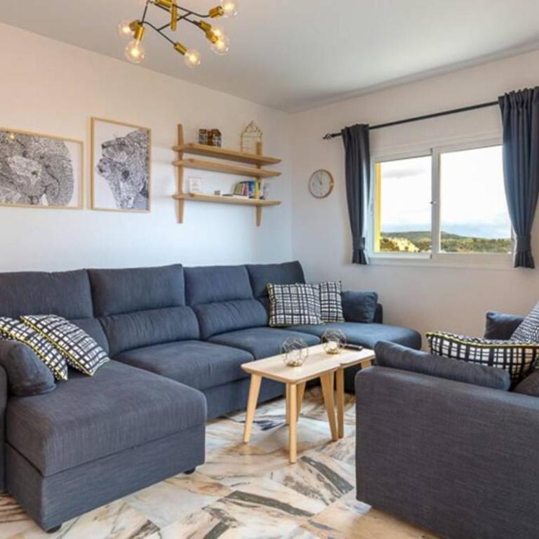 139-Beautiful Modern Apartment in La Cala de Mijas - Apartamento de 3 dormitorios - 6