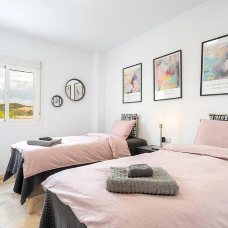 139-Beautiful Modern Apartment in La Cala de Mijas - Apartamento de 3 dormitorios - 19