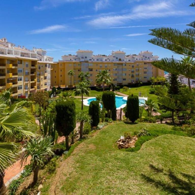 139-Beautiful Modern Apartment in La Cala de Mijas - Apartamento de 3 dormitorios - 32