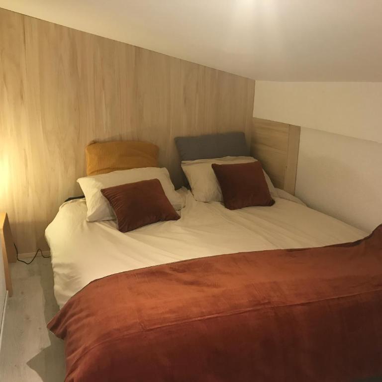 Ecolodge Appartements 2 pièces cosy gare - Appartement Standard - 3