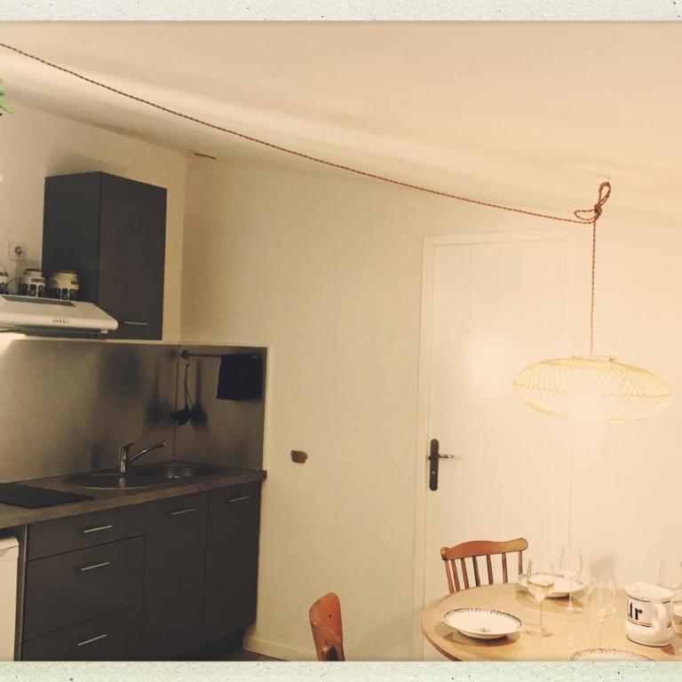 Ecolodge Appartements 2 pièces cosy gare - Appartement Standard - 6