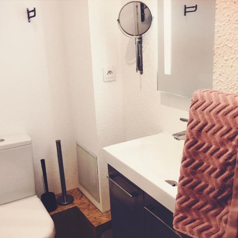 Ecolodge Appartements 2 pièces cosy gare - Appartement Standard - 4