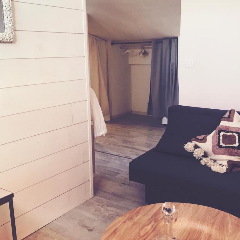 Ecolodge Appartements 2 pièces cosy gare - Appartement Standard - 11