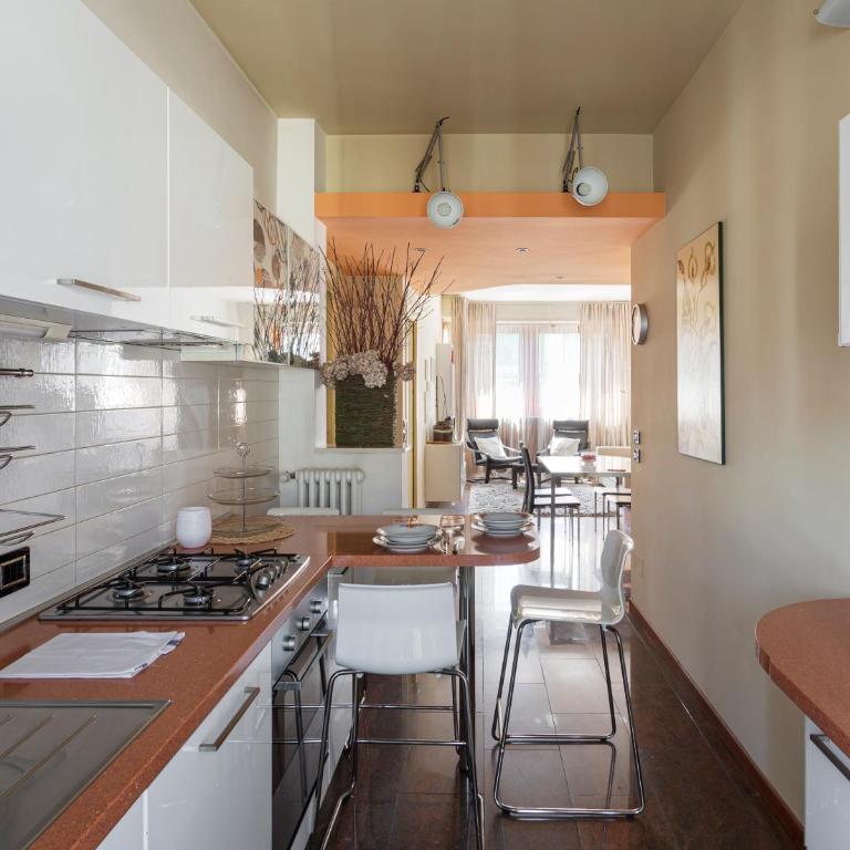 Hostmate - Milano- Viale Teodorico - Appartamento con 1 Camera da Letto - 11