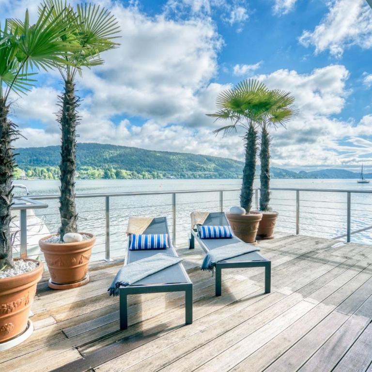 Hotel Parks - Doppelzimmer mit Balkon - 1