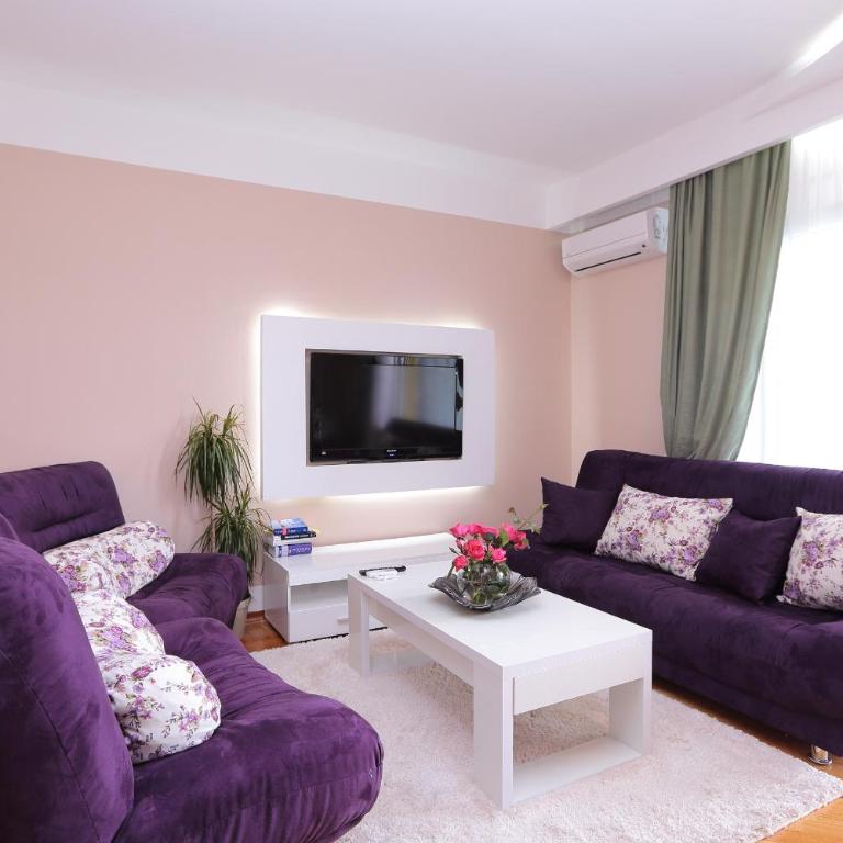 Apartments Aleksandra - Apartman sa 1 Spavaćom Sobom - 8