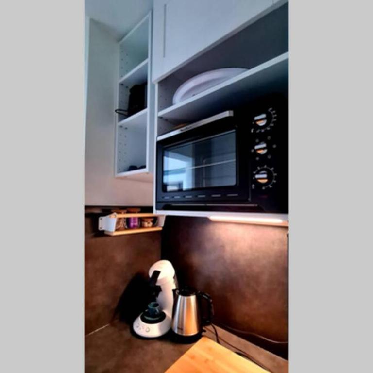 Appartement Loire et Château, Hyper Centre, vue Loire, Linge inclus, 3ème étage - Appartement 1 Chambre - 12