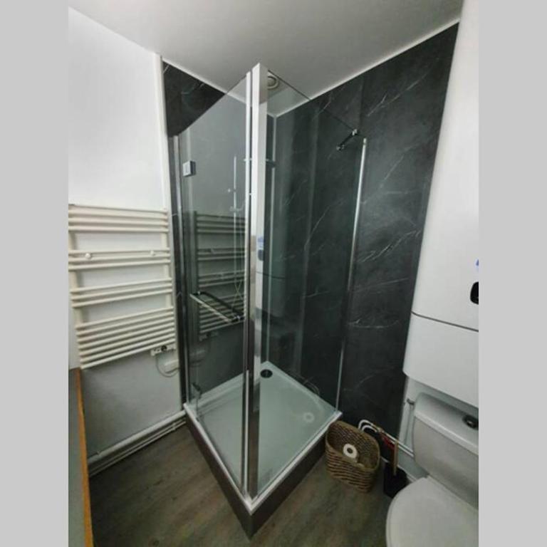 Appartement Loire et Château, Hyper Centre, vue Loire, Linge inclus, 3ème étage - Appartement 1 Chambre - 27