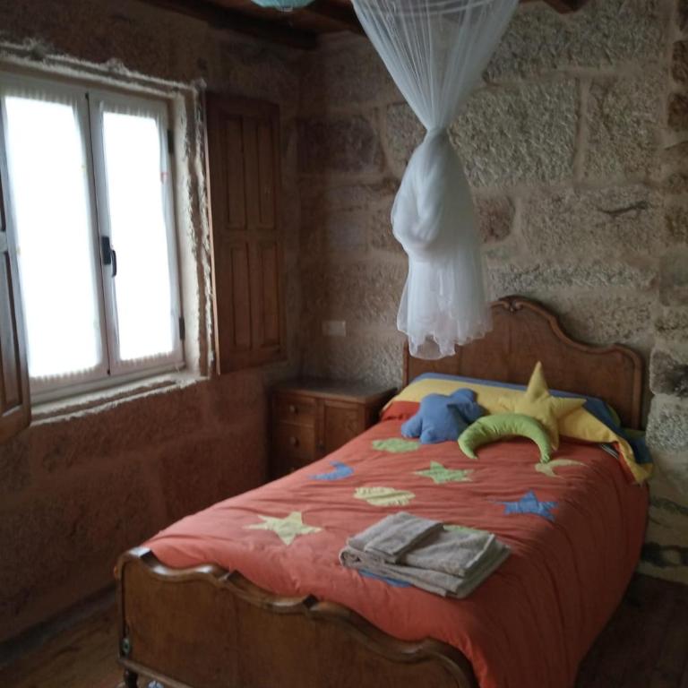 Casa Ribeira Sacra, Ourense, Niñodaguia, Galicia - Casa de 3 dormitorios - 11