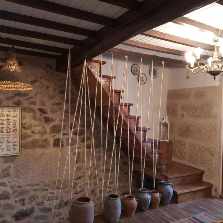 Casa Ribeira Sacra, Ourense, Niñodaguia, Galicia - Casa de 3 dormitorios - 9