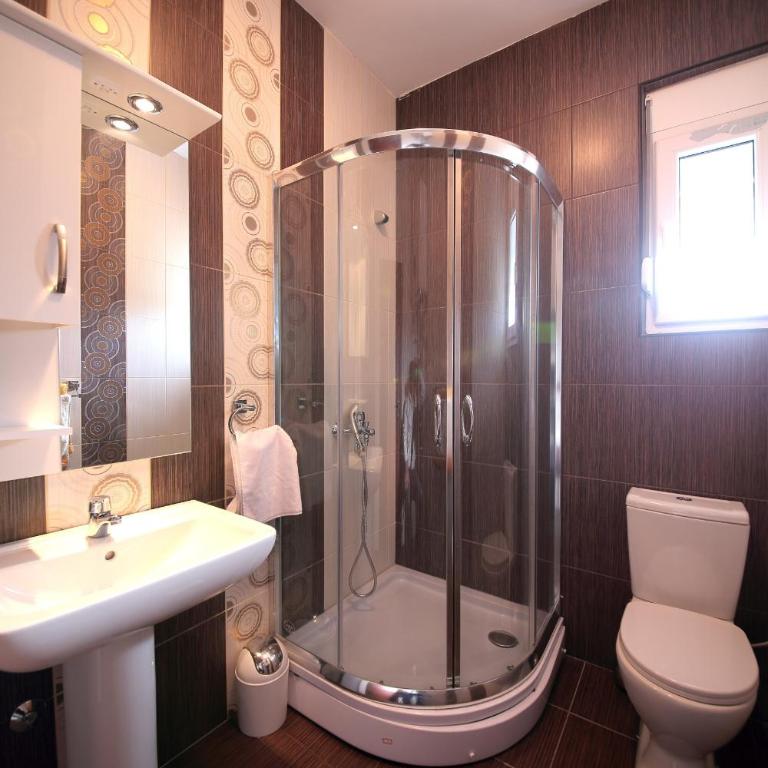 Apartments Aleksandra - Apartman sa 1 Spavaćom Sobom - 5