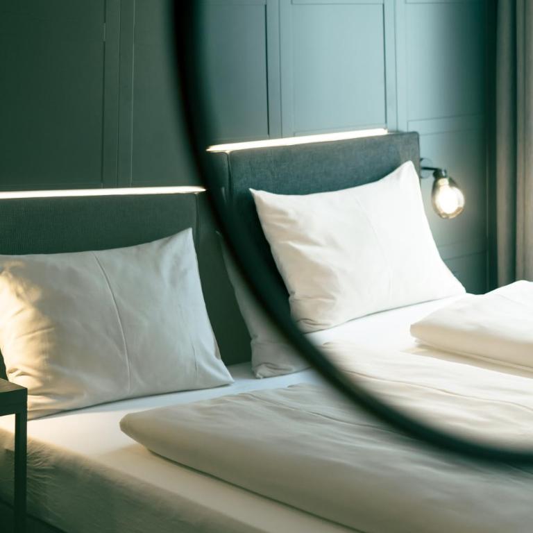 Rocket Rooms Velden - Deluxe Doppelzimmer - 2