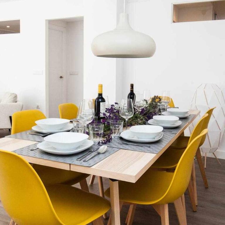 ISG Apartments Downtown family haven Free parking spot - Apartment - 10