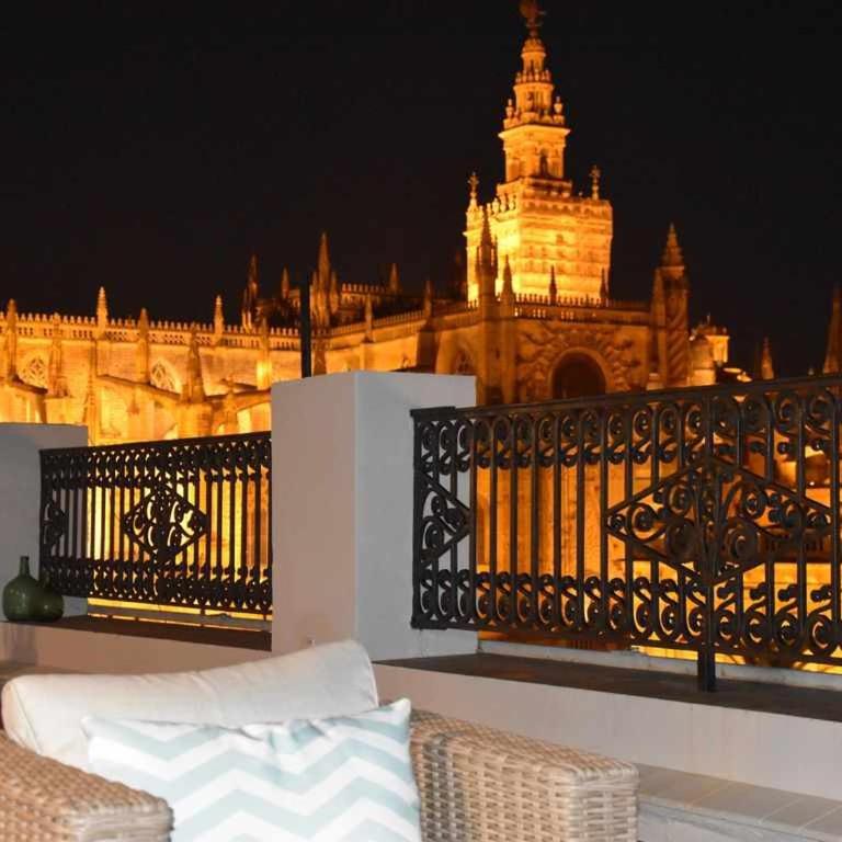 Penthouse with Large Private Terrace with Views Cathedral - Apartamento Ático - 3