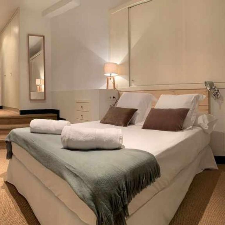 Penthouse with Large Private Terrace with Views Cathedral - Apartamento Ático - 27