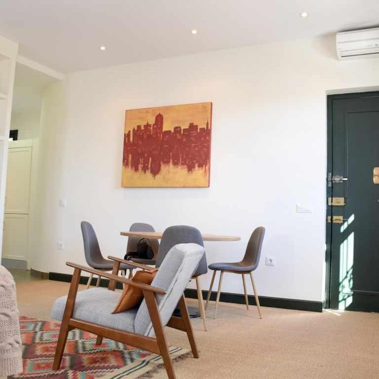 Penthouse with Large Private Terrace with Views Cathedral - Apartamento Ático - 15