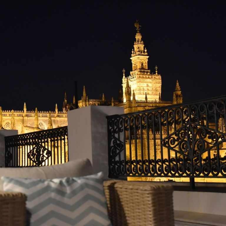 Penthouse with Large Private Terrace with Views Cathedral - Apartamento Ático - 9