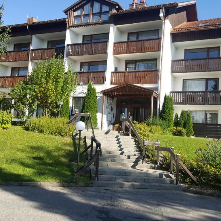 Fewo FRIADO im Ferienpark OA - ohne Zusatzkosten nach Anreise - mit Hallenbad, W-Lan, PKW-Garage, Kurtaxe mit Allgäu-Walser-Pass, Bett- und Handtuch-Wäsche sowie End-Reinigung - One-Bedroom Apartment - 20