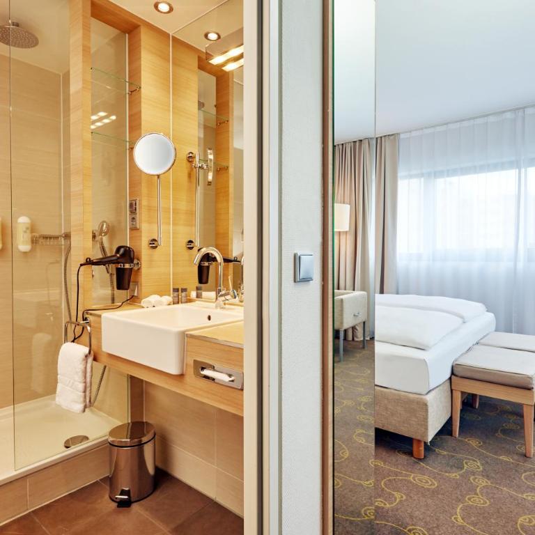 Hotel Salzburg-Hauptbahnhof - Superior Doppelzimmer - 3