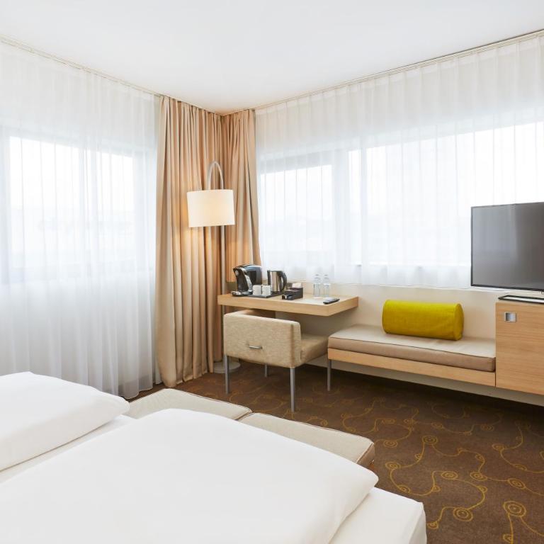 Hotel Salzburg-Hauptbahnhof - Superior Doppelzimmer - 1