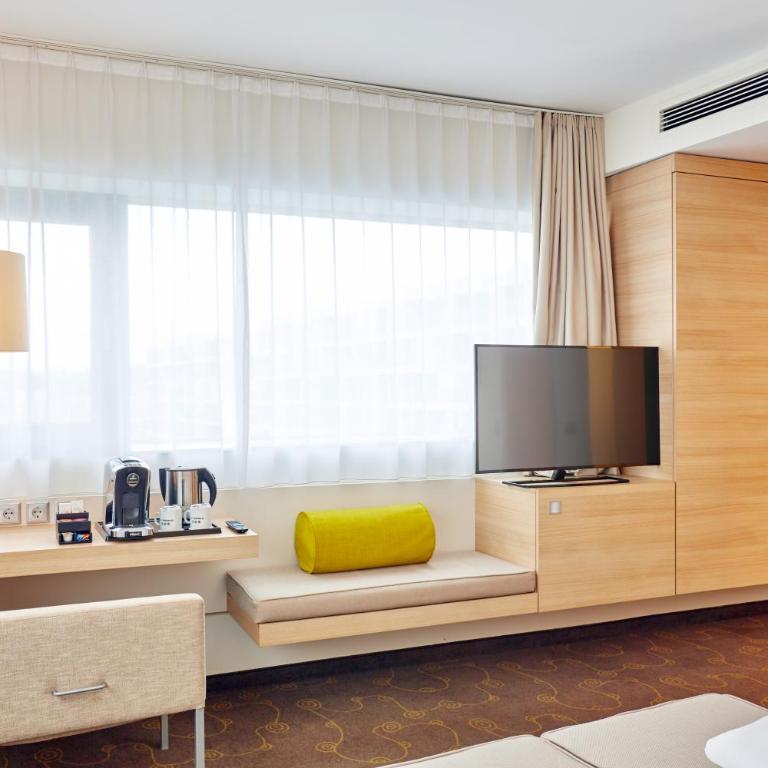 Hotel Salzburg-Hauptbahnhof - Superior Doppelzimmer - 5