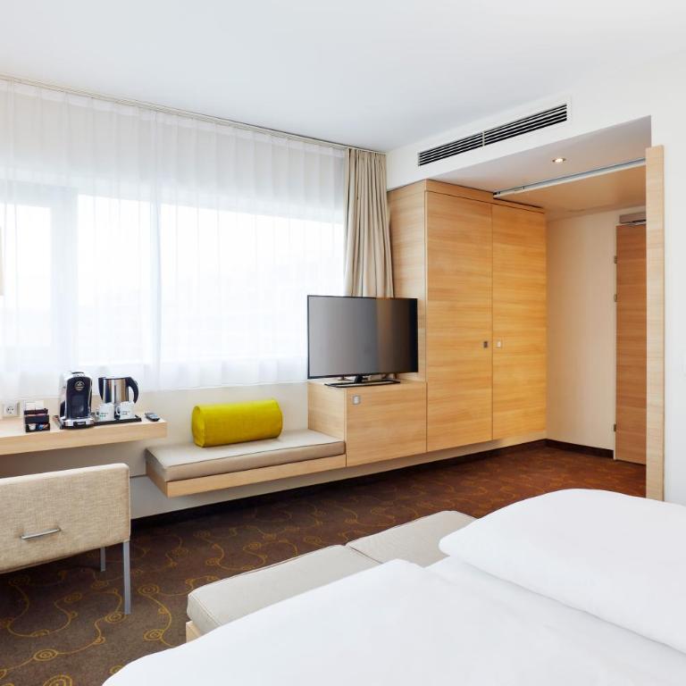 Hotel Salzburg-Hauptbahnhof - Superior Doppelzimmer - 6