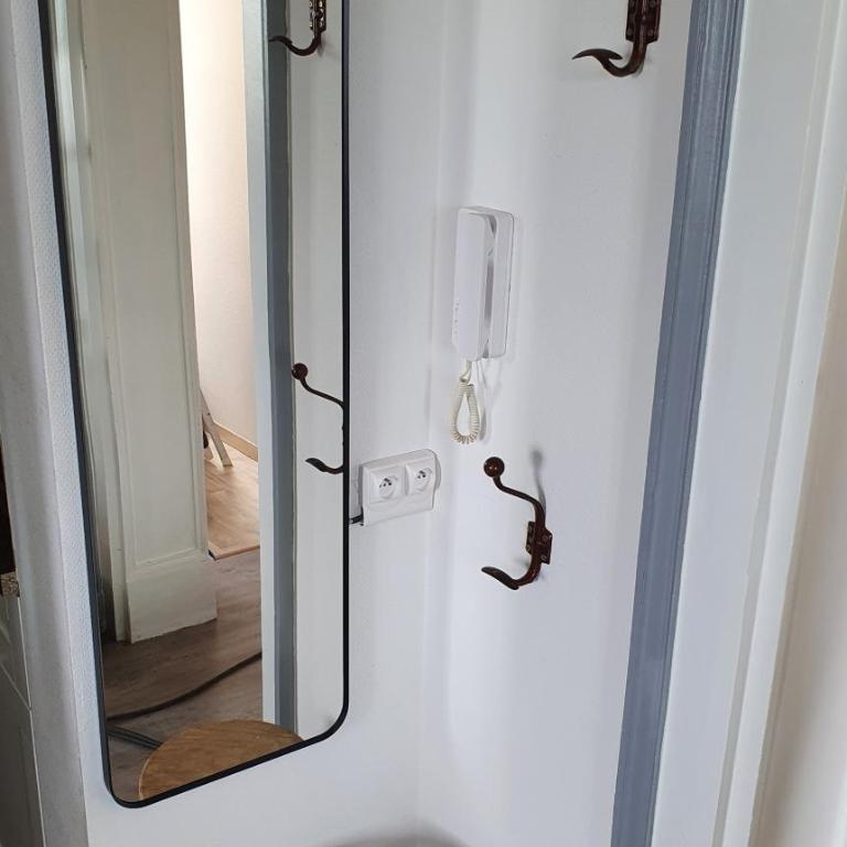 Appartement Loire et Château, Hyper Centre, vue Loire, Linge inclus, 3ème étage - Appartement 1 Chambre - 39