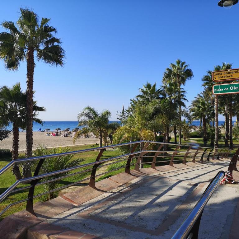 Beach Apartment - Benalmadena Costa - Apartamento de 2 dormitorios - 59