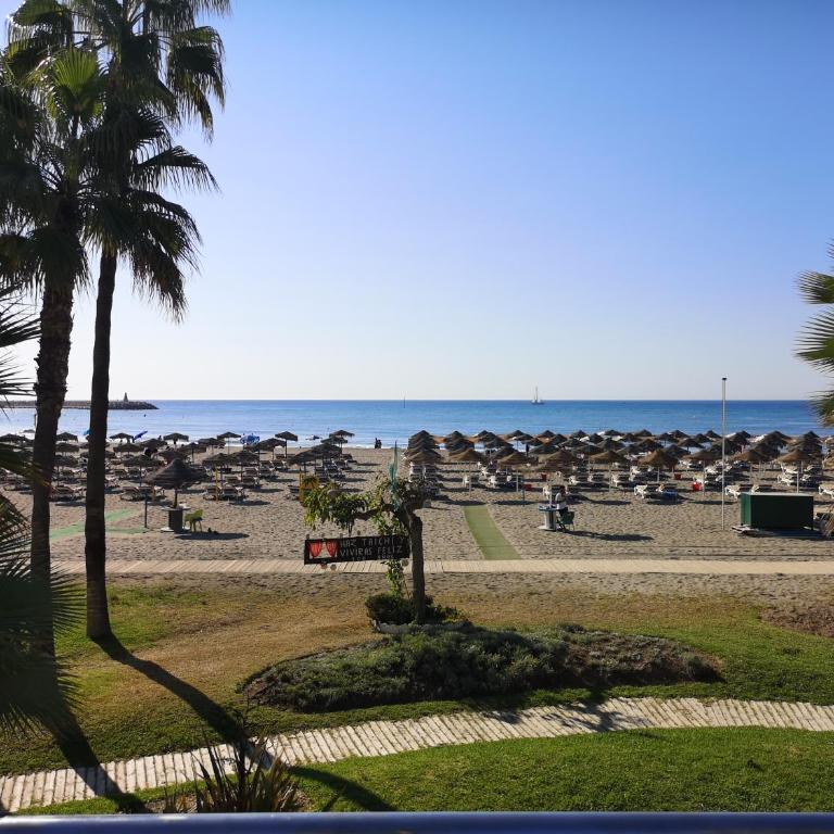 Beach Apartment - Benalmadena Costa - Apartamento de 2 dormitorios - 65