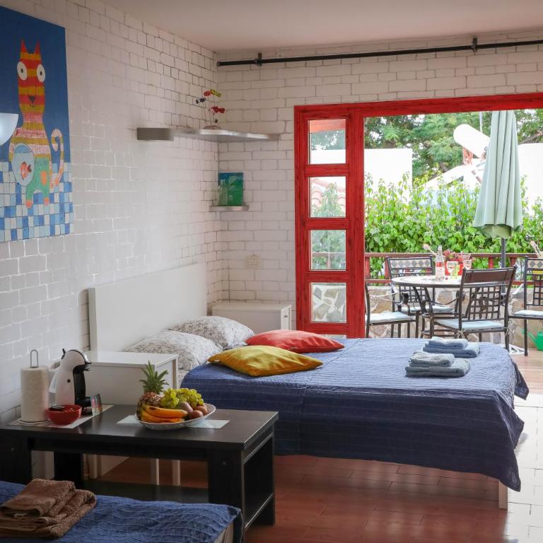 Los Geranios, Close to BEACH, Puerto Colon, YellowCat 2 - Apartamento Estudio - 8