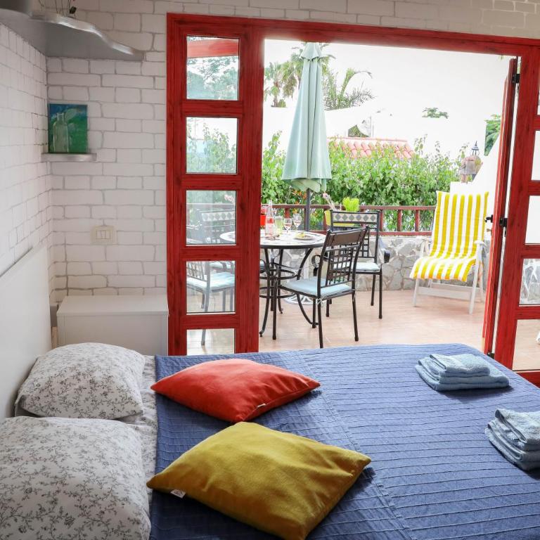 Los Geranios, Close to BEACH, Puerto Colon, YellowCat 2 - Apartamento Estudio - 11