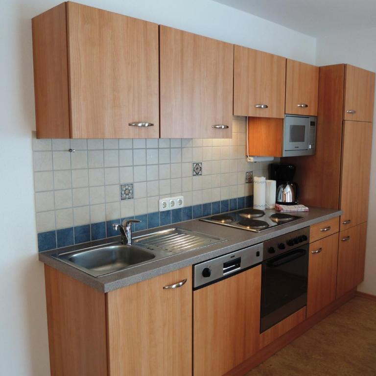 Appartements Edda - Apartment mit Balkon - 4