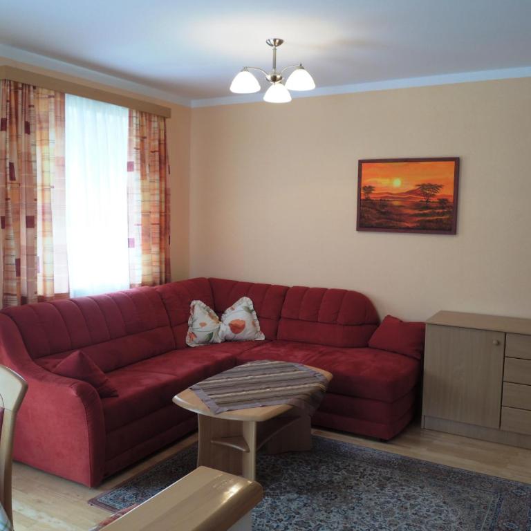 Appartements Edda - Apartment mit Balkon - 10