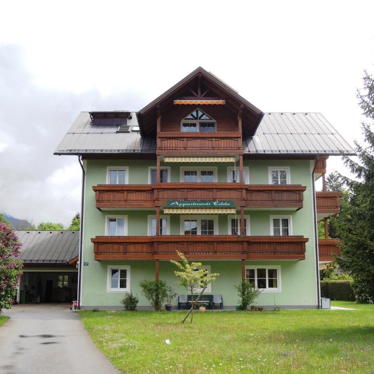 Appartements Edda - Apartment mit Balkon - 3