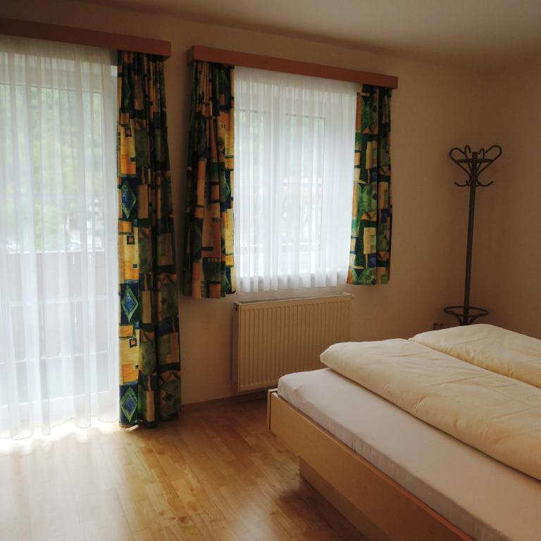 Appartements Edda - Apartment mit Balkon - 13
