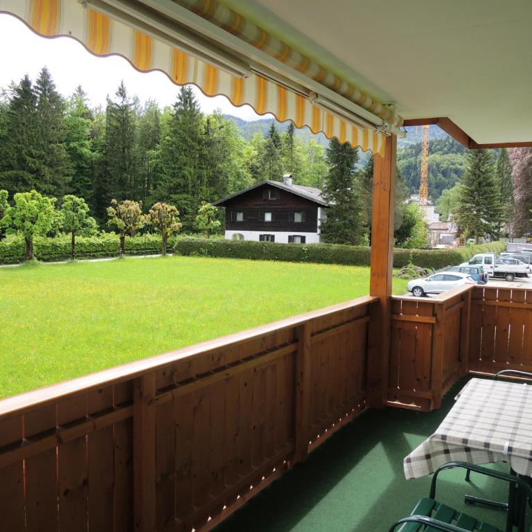 Appartements Edda - Apartment mit Balkon - 19